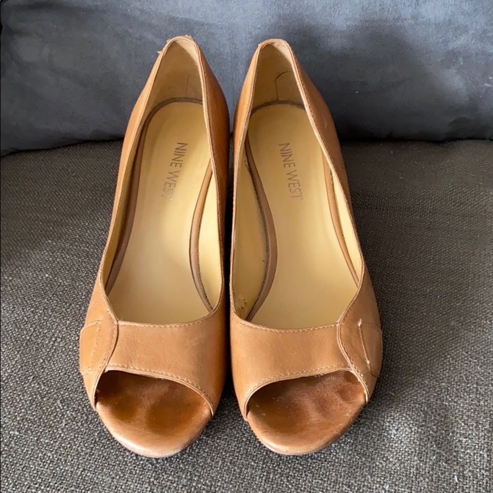 Nine West wedge